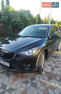 Внедорожник / Кроссовер Mazda CX-5 2013 в 