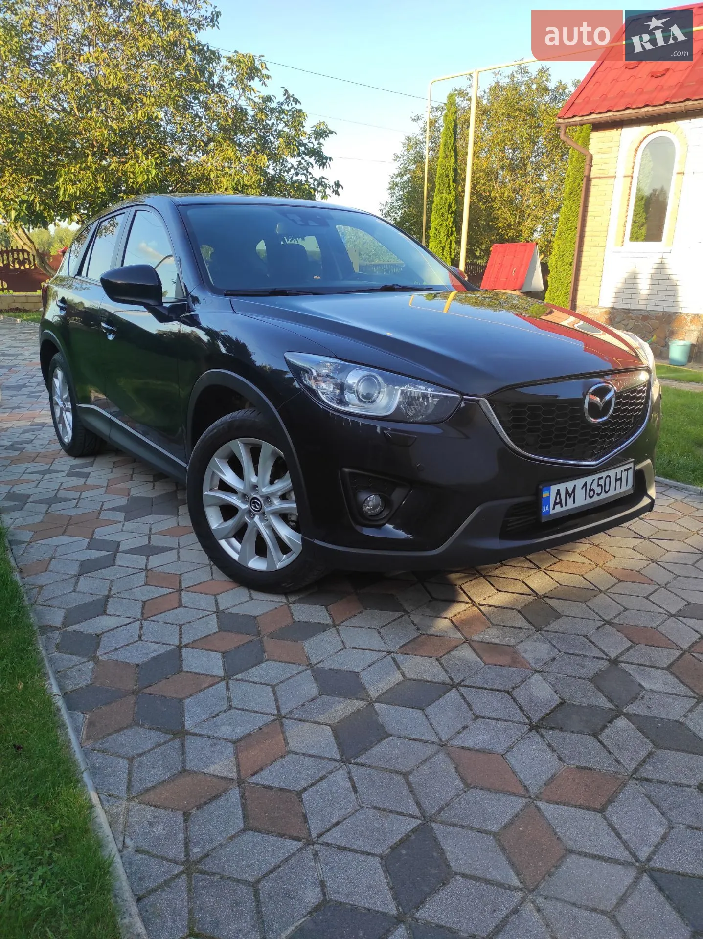 2013 Mazda CX-5 - мініатюра 9