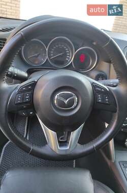 Внедорожник / Кроссовер Mazda CX-5 2013 в 