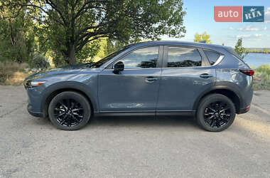 Внедорожник / Кроссовер Mazda CX-5 2020 в 