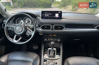 Внедорожник / Кроссовер Mazda CX-5 2020 в 