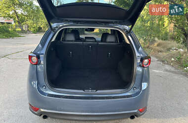 Внедорожник / Кроссовер Mazda CX-5 2020 в 