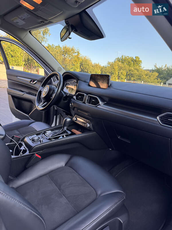 Внедорожник / Кроссовер Mazda CX-5 2020 в Харькове