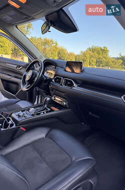 Внедорожник / Кроссовер Mazda CX-5 2020 в 