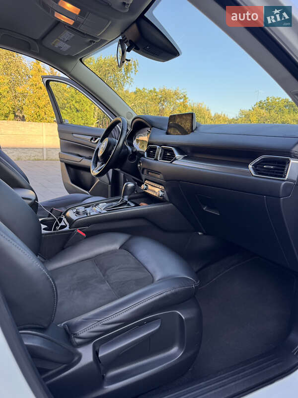 Внедорожник / Кроссовер Mazda CX-5 2020 в Харькове