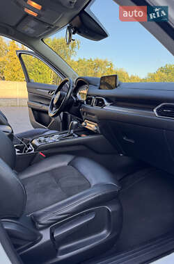 Внедорожник / Кроссовер Mazda CX-5 2020 в 