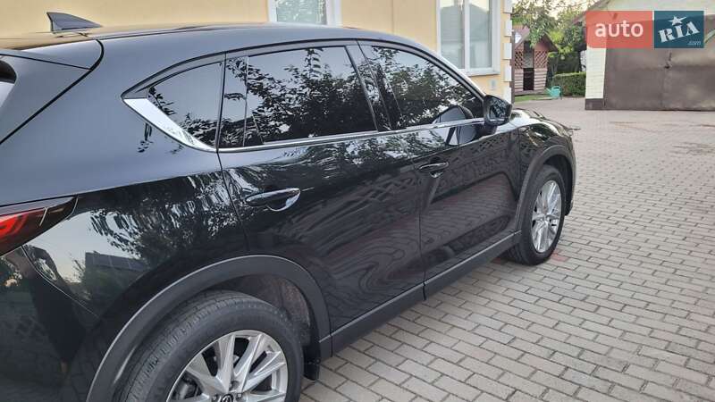 Внедорожник / Кроссовер Mazda CX-5 2021 в Золотоноше фото 7 Внедорожник / Кроссовер Mazda CX-5 2021 в Золотоноше