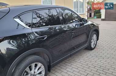 Внедорожник / Кроссовер Mazda CX-5 2021 в 