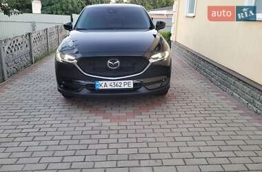 Mazda CX-5 2021