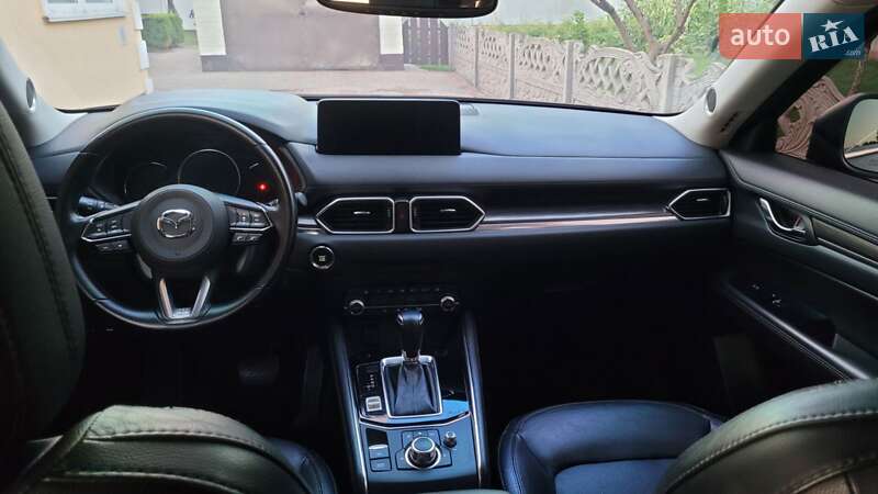 Внедорожник / Кроссовер Mazda CX-5 2021 в Золотоноше фото 16 Внедорожник / Кроссовер Mazda CX-5 2021 в Золотоноше