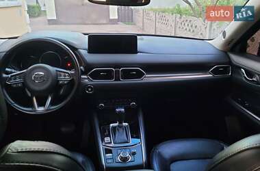 Внедорожник / Кроссовер Mazda CX-5 2021 в 
