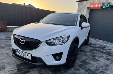 Внедорожник / Кроссовер Mazda CX-5 2013 в 