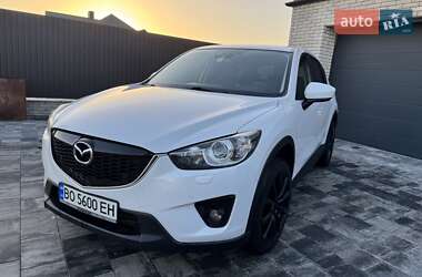 Mazda CX-5 2013