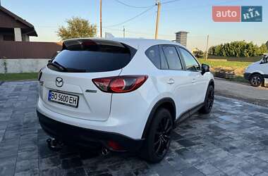 Внедорожник / Кроссовер Mazda CX-5 2013 в 