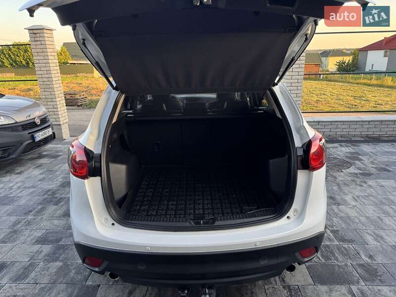 Внедорожник / Кроссовер Mazda CX-5 2013 в Тернополе