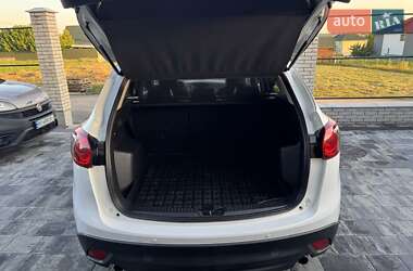 Внедорожник / Кроссовер Mazda CX-5 2013 в 