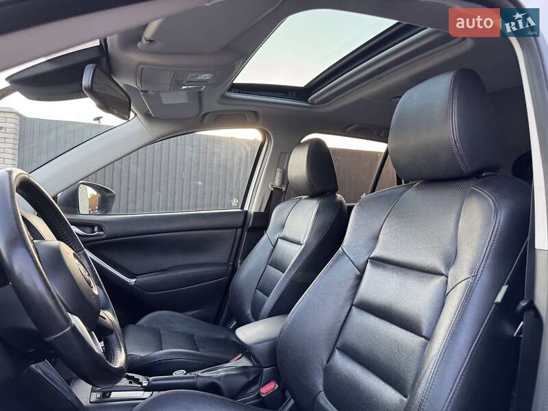 Внедорожник / Кроссовер Mazda CX-5 2013 в Тернополе