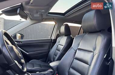 Внедорожник / Кроссовер Mazda CX-5 2013 в 