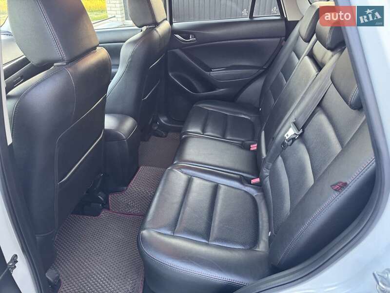 Внедорожник / Кроссовер Mazda CX-5 2013 в Тернополе