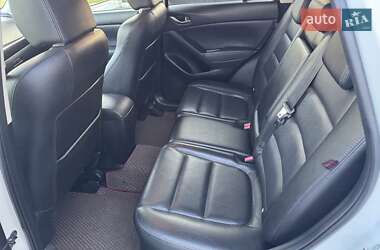 Внедорожник / Кроссовер Mazda CX-5 2013 в 