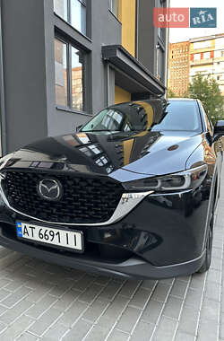 Внедорожник / Кроссовер Mazda CX-5 2022 в Коломые