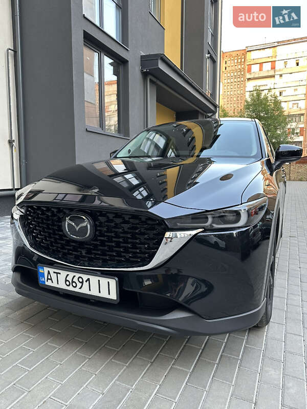 Mazda CX-5 2022