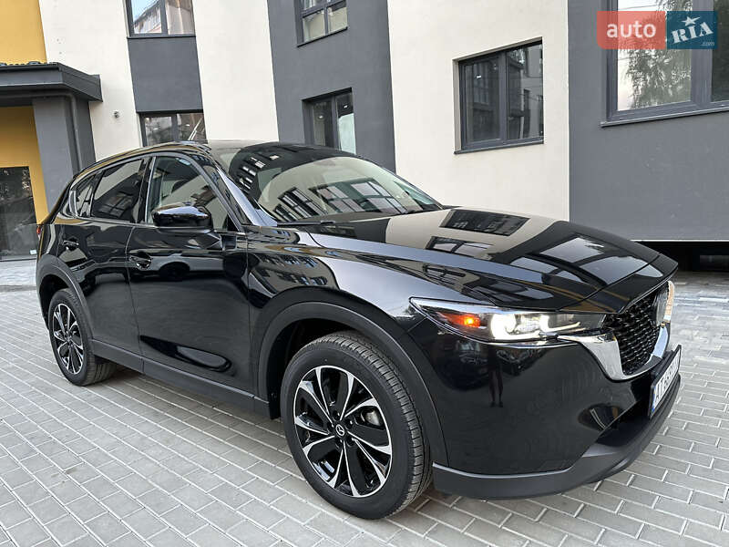 Внедорожник / Кроссовер Mazda CX-5 2022 в Коломые