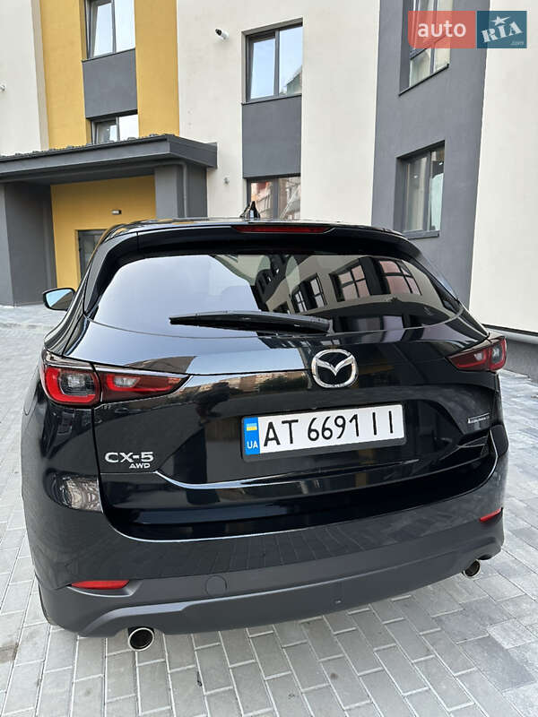 Внедорожник / Кроссовер Mazda CX-5 2022 в Коломые
