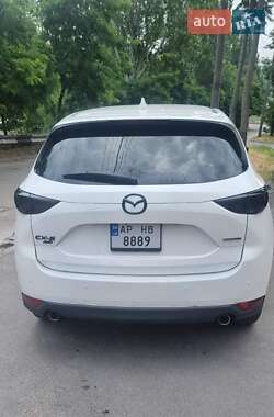 Внедорожник / Кроссовер Mazda CX-5 2020 в 