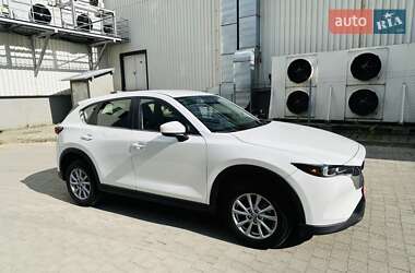 Внедорожник / Кроссовер Mazda CX-5 2023 в Львове