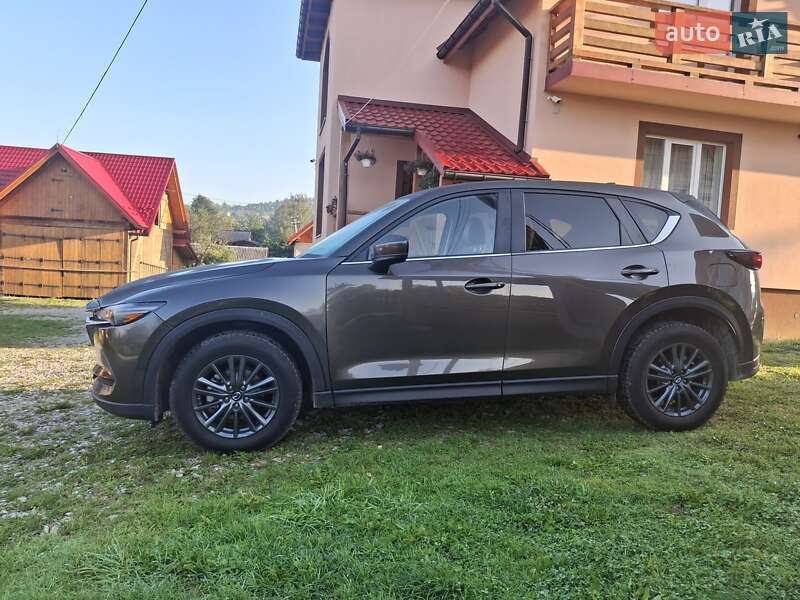 Внедорожник / Кроссовер Mazda CX-5 2019 в Николаеве