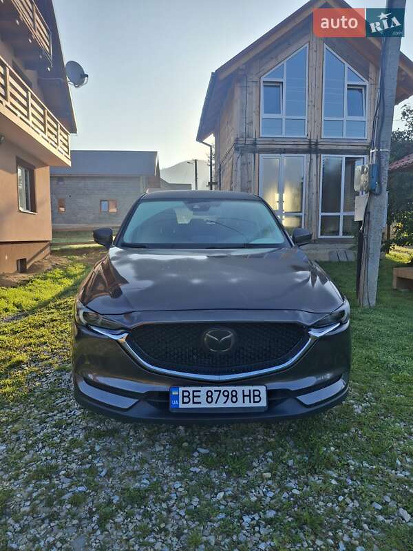 Внедорожник / Кроссовер Mazda CX-5 2019 в Николаеве
