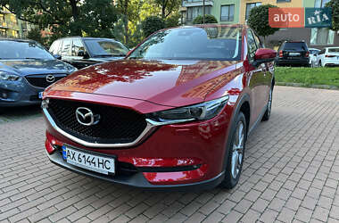 Mazda CX-5 2019