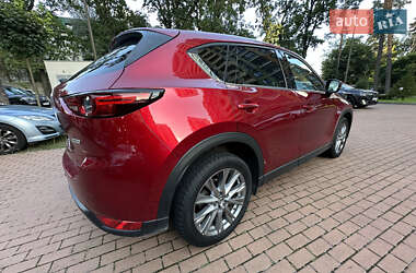 Внедорожник / Кроссовер Mazda CX-5 2019 в 