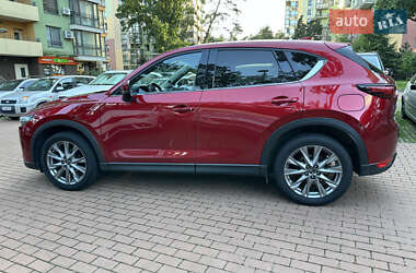 Внедорожник / Кроссовер Mazda CX-5 2019 в 