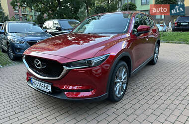 Внедорожник / Кроссовер Mazda CX-5 2019 в 