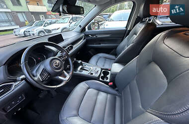 Внедорожник / Кроссовер Mazda CX-5 2019 в 