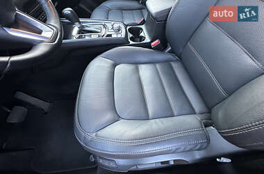 Внедорожник / Кроссовер Mazda CX-5 2019 в 