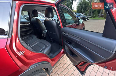 Внедорожник / Кроссовер Mazda CX-5 2019 в 