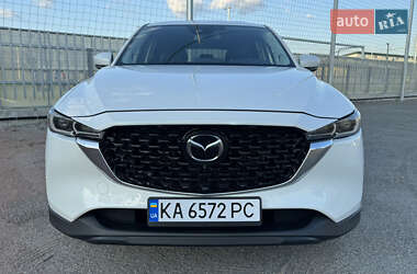 Внедорожник / Кроссовер Mazda CX-5 2023 в 