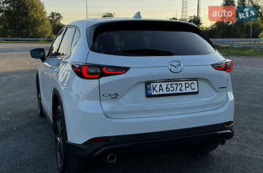 Внедорожник / Кроссовер Mazda CX-5 2023 в 