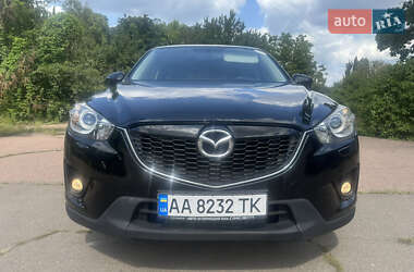 Mazda CX-5 2014 Mazda CX-5 2014