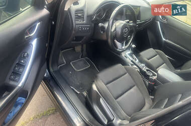 Внедорожник / Кроссовер Mazda CX-5 2014 в 