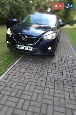 Внедорожник / Кроссовер Mazda CX-5 2013 в Львове