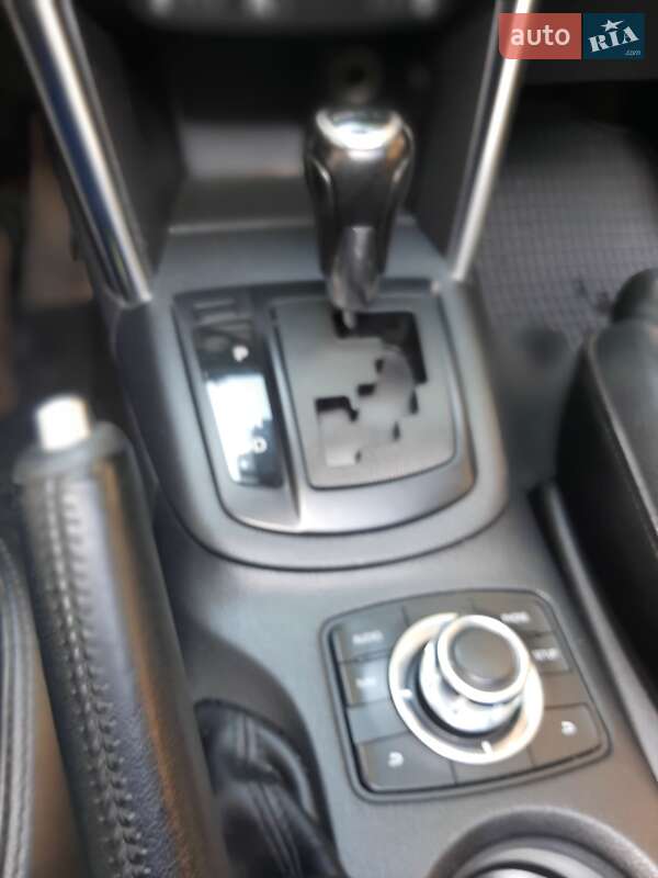 Внедорожник / Кроссовер Mazda CX-5 2013 в Львове