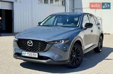 Внедорожник / Кроссовер Mazda CX-5 2023 в Запорожье