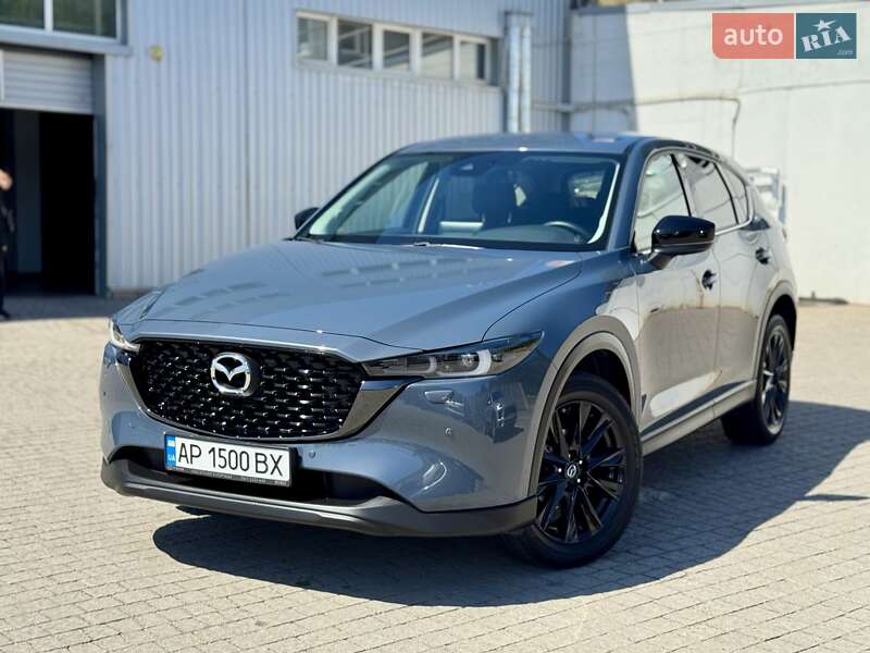 Внедорожник / Кроссовер Mazda CX-5 2023 в 