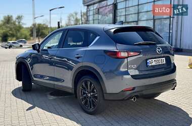 Внедорожник / Кроссовер Mazda CX-5 2023 в 