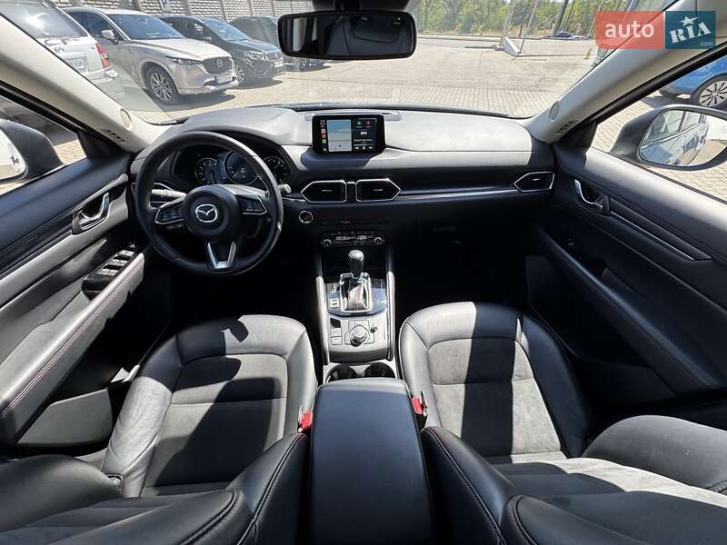 Внедорожник / Кроссовер Mazda CX-5 2023 в Запорожье