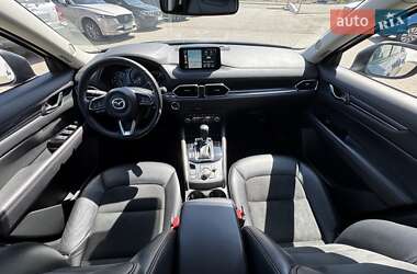 Внедорожник / Кроссовер Mazda CX-5 2023 в 